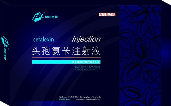 头孢氨苄（头孢氨苄注射液）