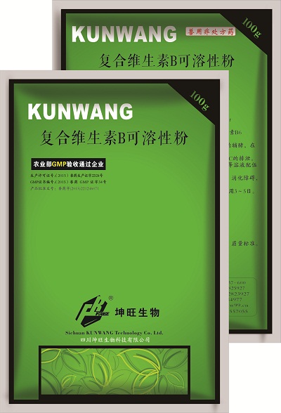 氨基速补多维（复合维生素B可溶性粉）